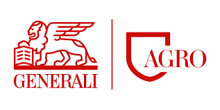 logo Generali plus słowo agro