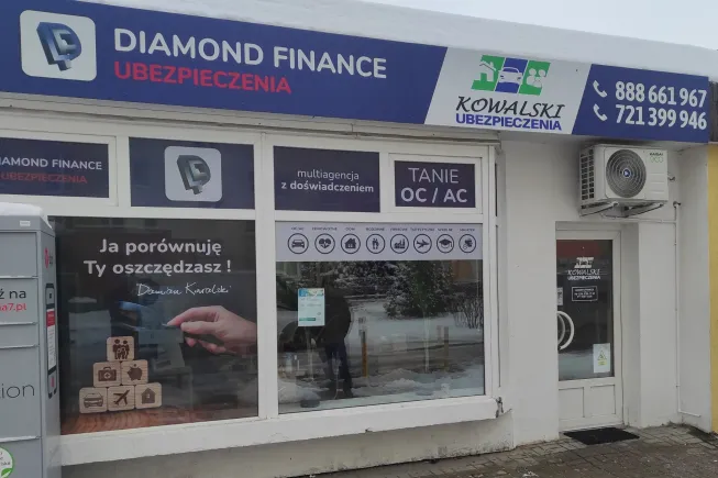 Profile picture for user Kowalski Ubezpieczenia